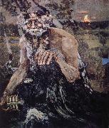 Mikhail Vrubel, Pan